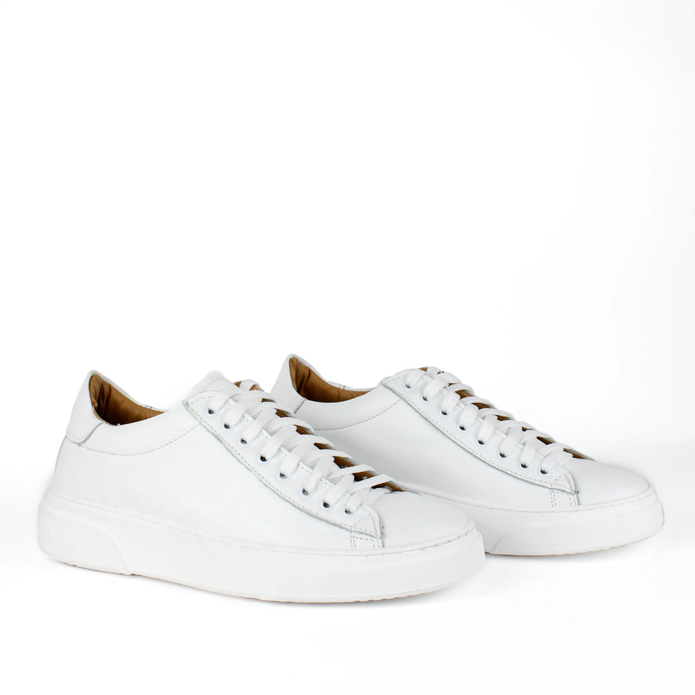 Zapatillas Casuales de Piel