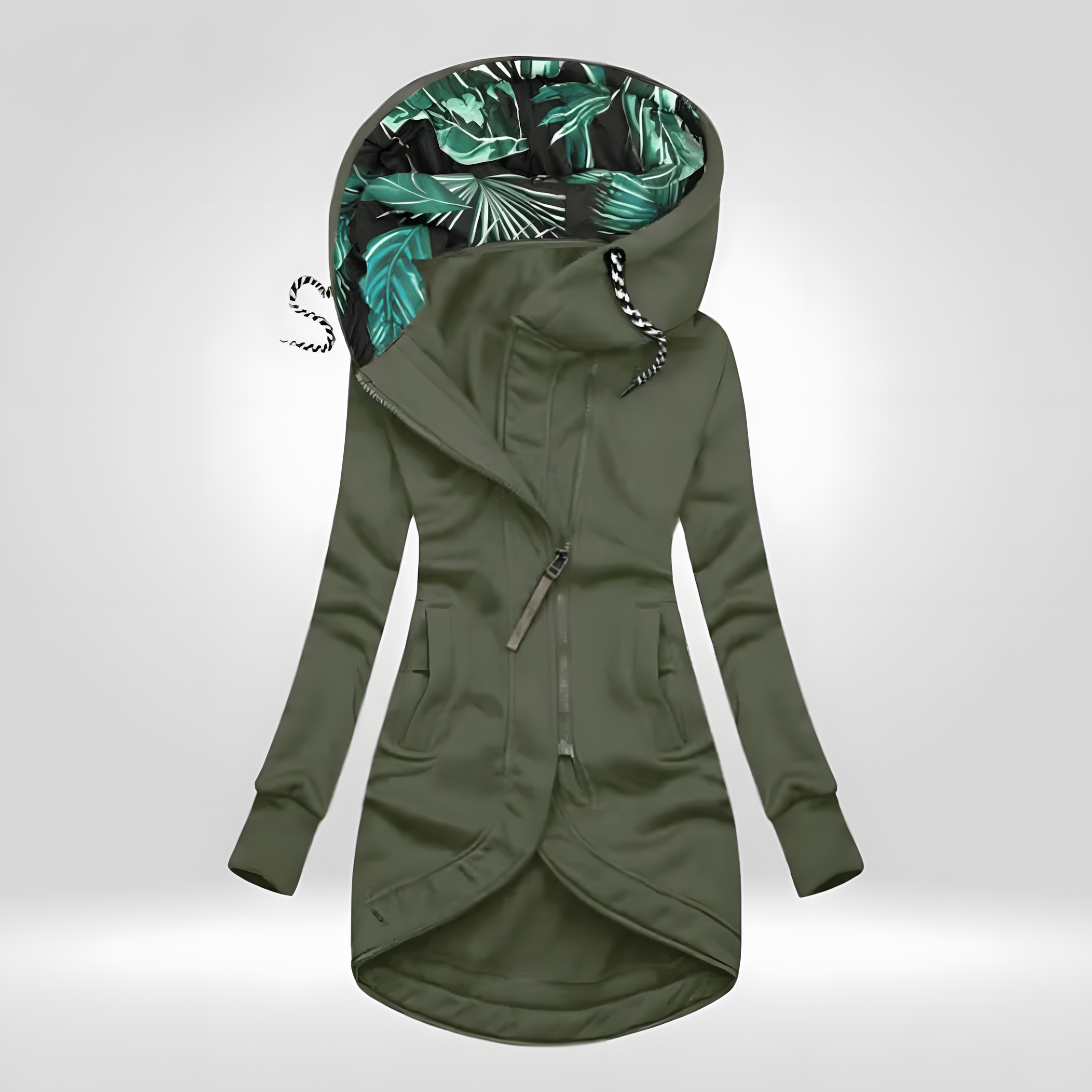 Abrigo de invierno para mujer Aysha