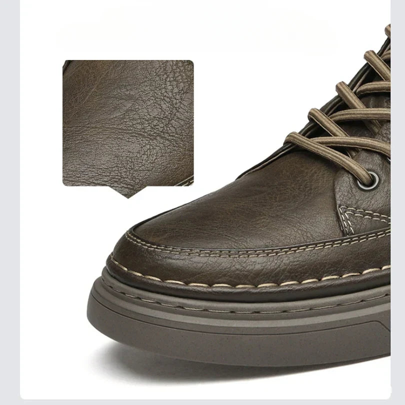 Luis - Aumenta tu altura