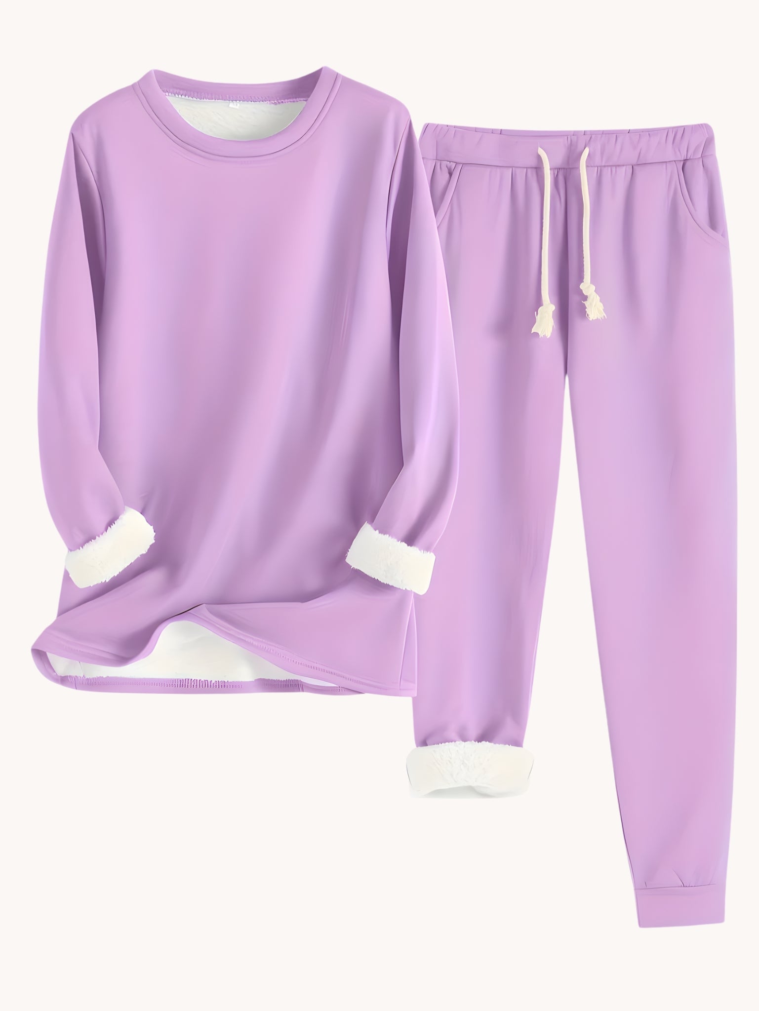 Karin - Conjunto de descanso cómodo