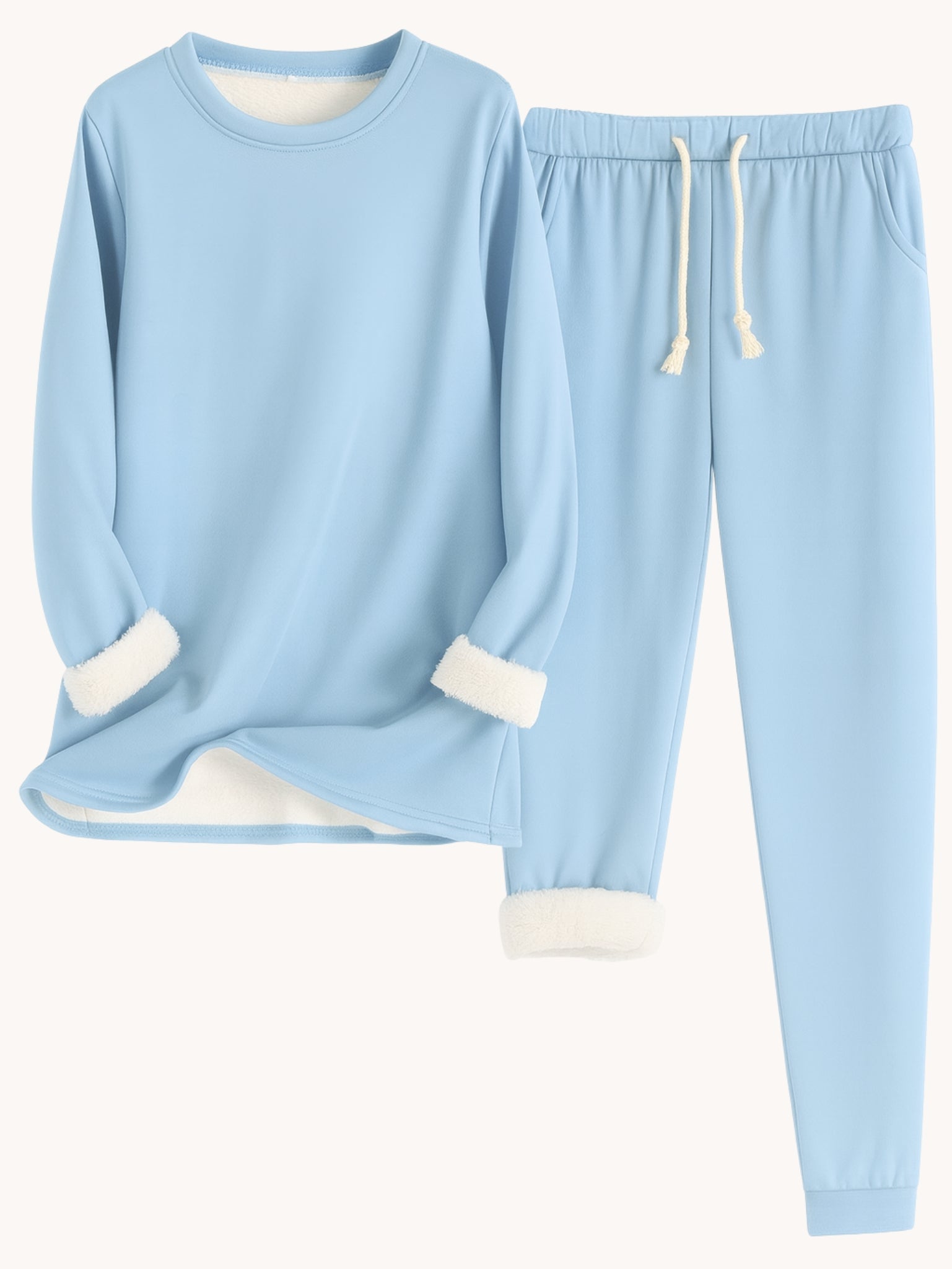 Karin - Conjunto de descanso cómodo